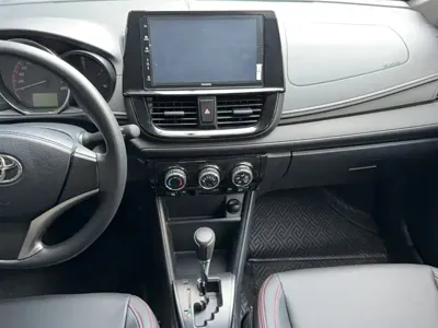 Toyota Vios FS
