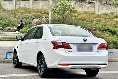 BYD F3
