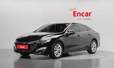 ChevroletGMDaewoo Malibu