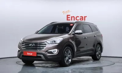 Hyundai Maxcruz