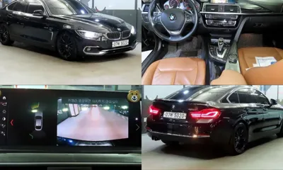 BMW 4-Series