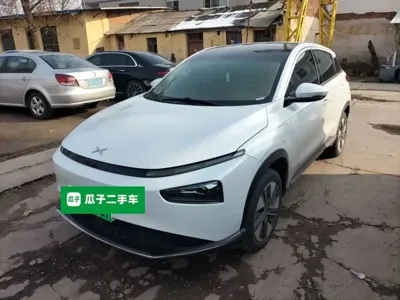 Xpeng G3