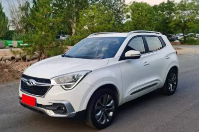 Chery Tiggo 5x