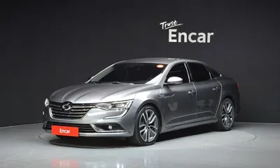 Renault-KoreaSamsung SM6