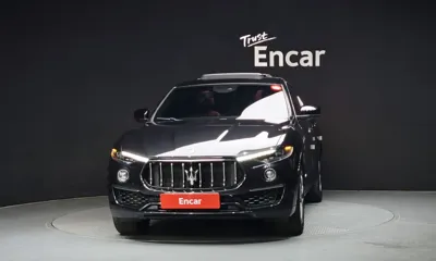 Maserati Levante