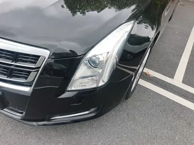 Cadillac XTS