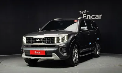 Kia Mohave