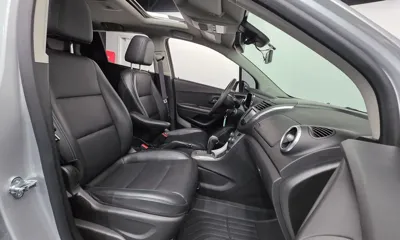 ChevroletGMDaewoo Trax