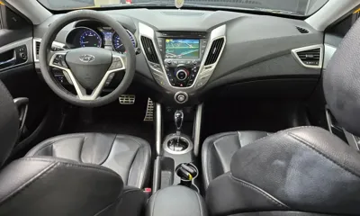 Hyundai Veloster