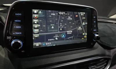 Hyundai Santafe