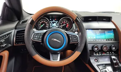 Jaguar F-Type