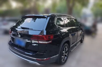 Volkswagen Teramont