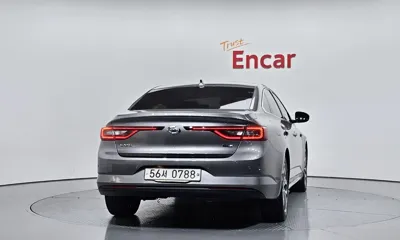 Renault-KoreaSamsung SM6