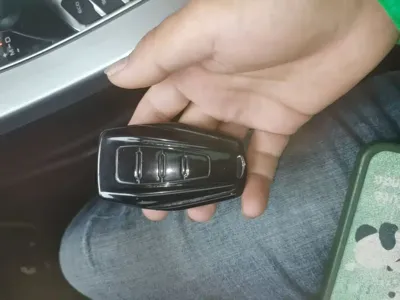 Geely Binyue