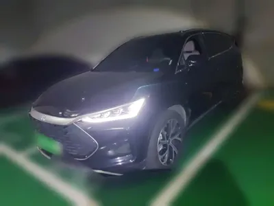 BYD Tang New Energy