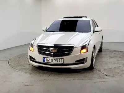 Cadillac ATS