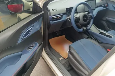 BYD Seagull
