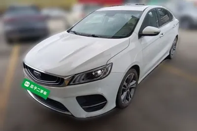 Geely Auto Binray