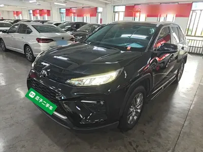 Toyota Wildlander