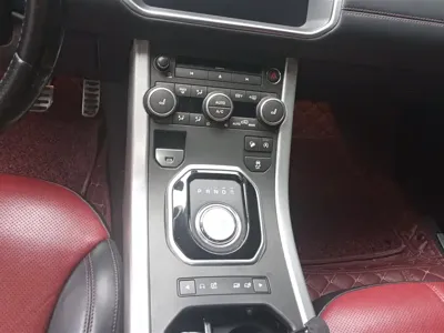 Land Rover Evoque (Import)