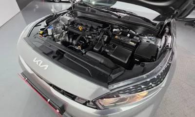 Kia K3