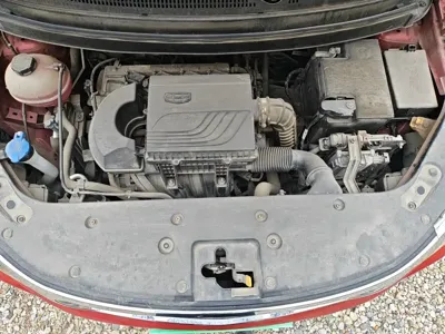 Geely Vision X3