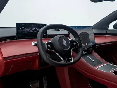智界 Zhijie R7