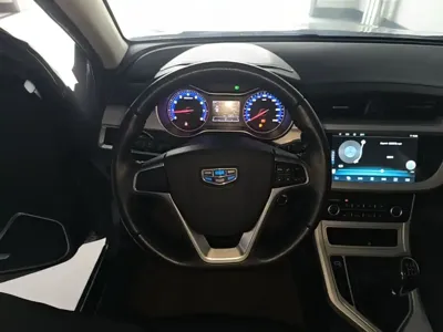 Geely Vision