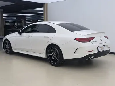 Mercedes-Benz CLS