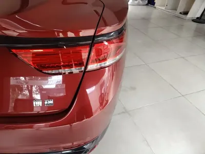 Geely Borui