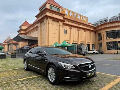 Buick LaCrosse