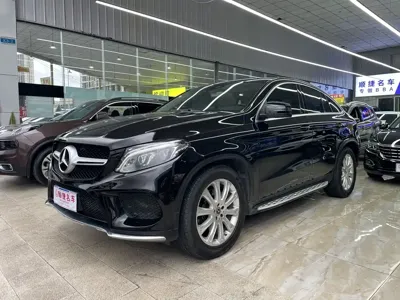 Mercedes-Benz GLE Coupe