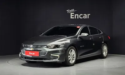 ChevroletGMDaewoo Malibu