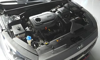 Kia K7