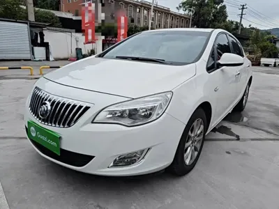 Buick Excelle