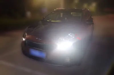 Kia KX3