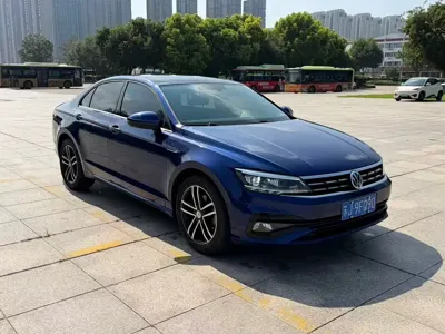 Volkswagen Lamando