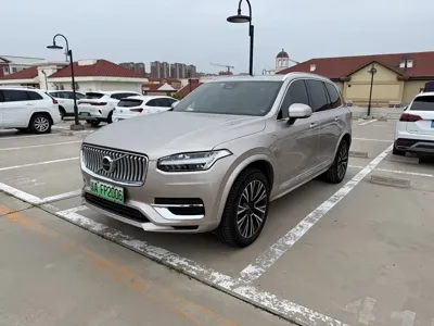 Volvo XC90 PHEV