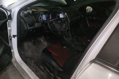 Chery Arrizo 5