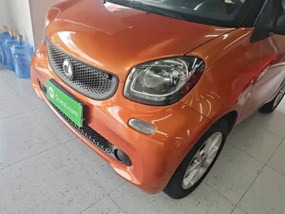 Smart Smart Fortwo