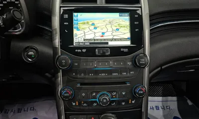 ChevroletGMDaewoo Malibu