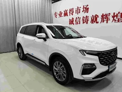 Ford Territory