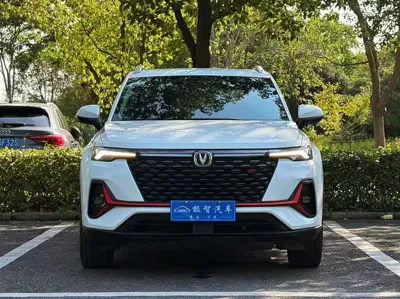 Changan CS35PLUS