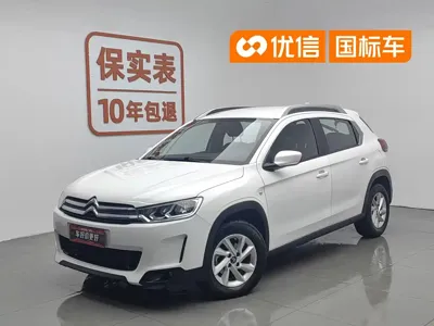 Citroen C3-XR
