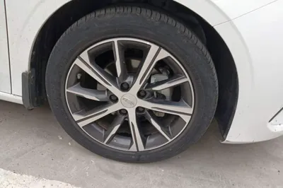 Geely Auto Emgrand