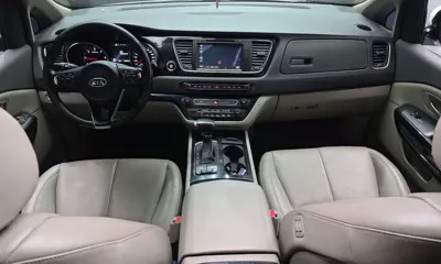Kia Canival