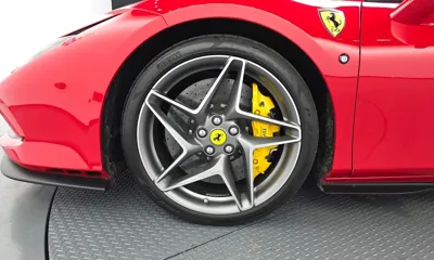 Ferrari F8