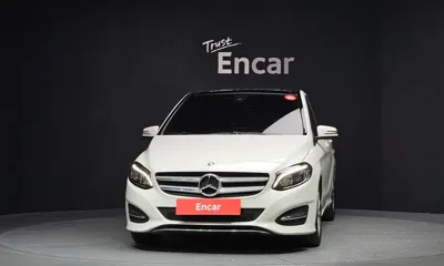 Mercedes-Benz B-Class
