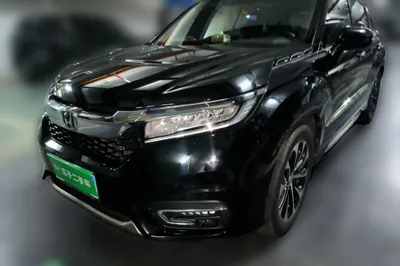 Honda Avancier
