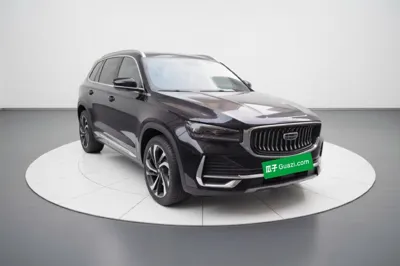 Geely Auto Monjaro L